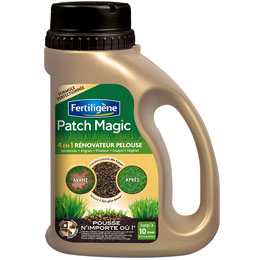 Lawn Renewal Patch Magic